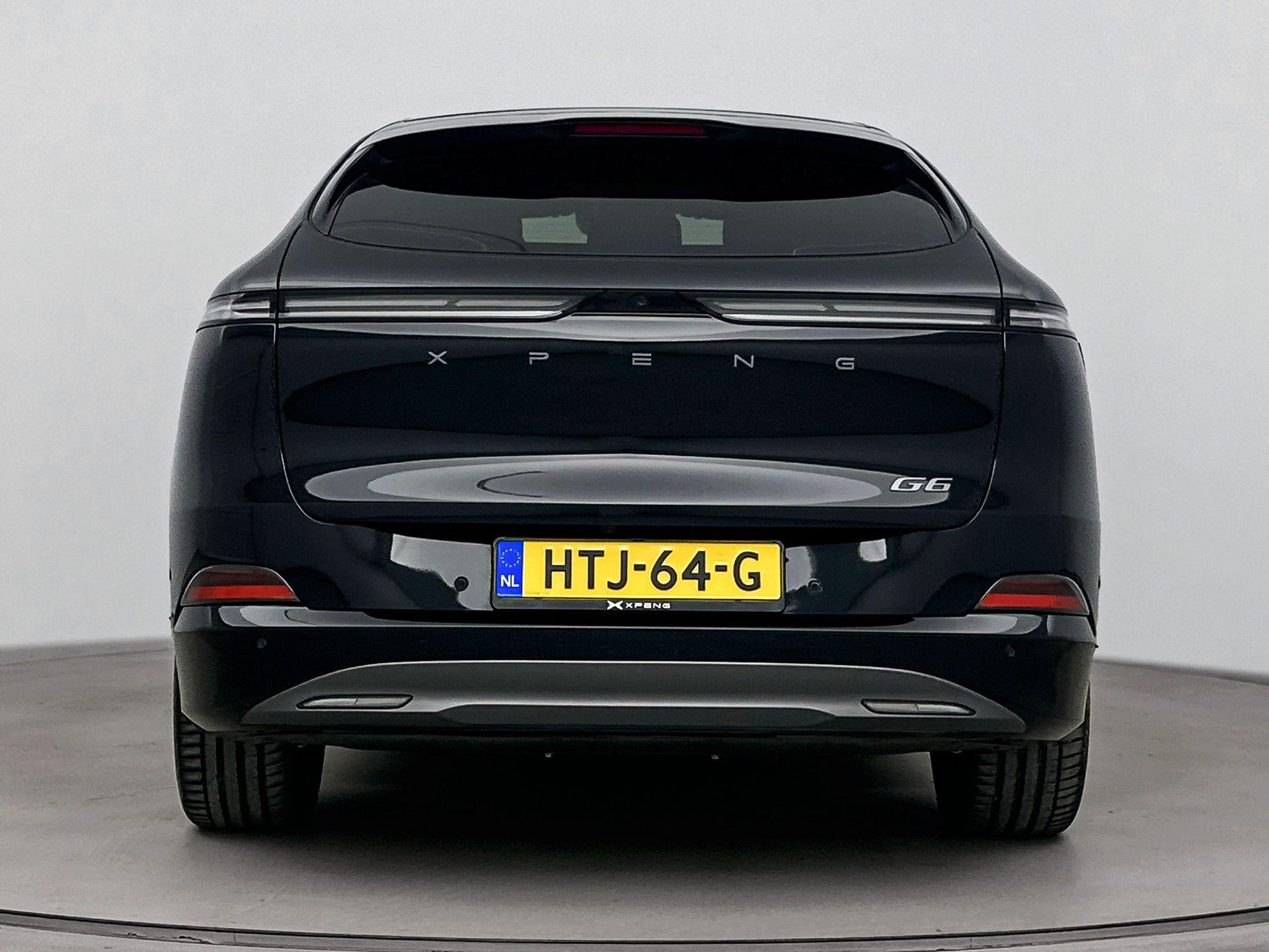 XPENG G6 Long Range 88 kWh - Afbeelding 5
