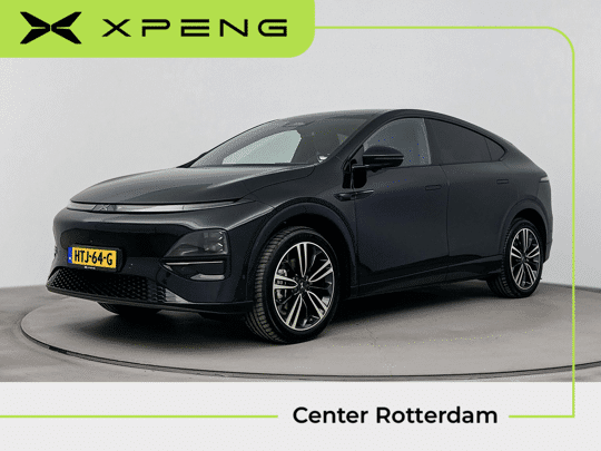 XPENG G6 Long Range 88 kWh