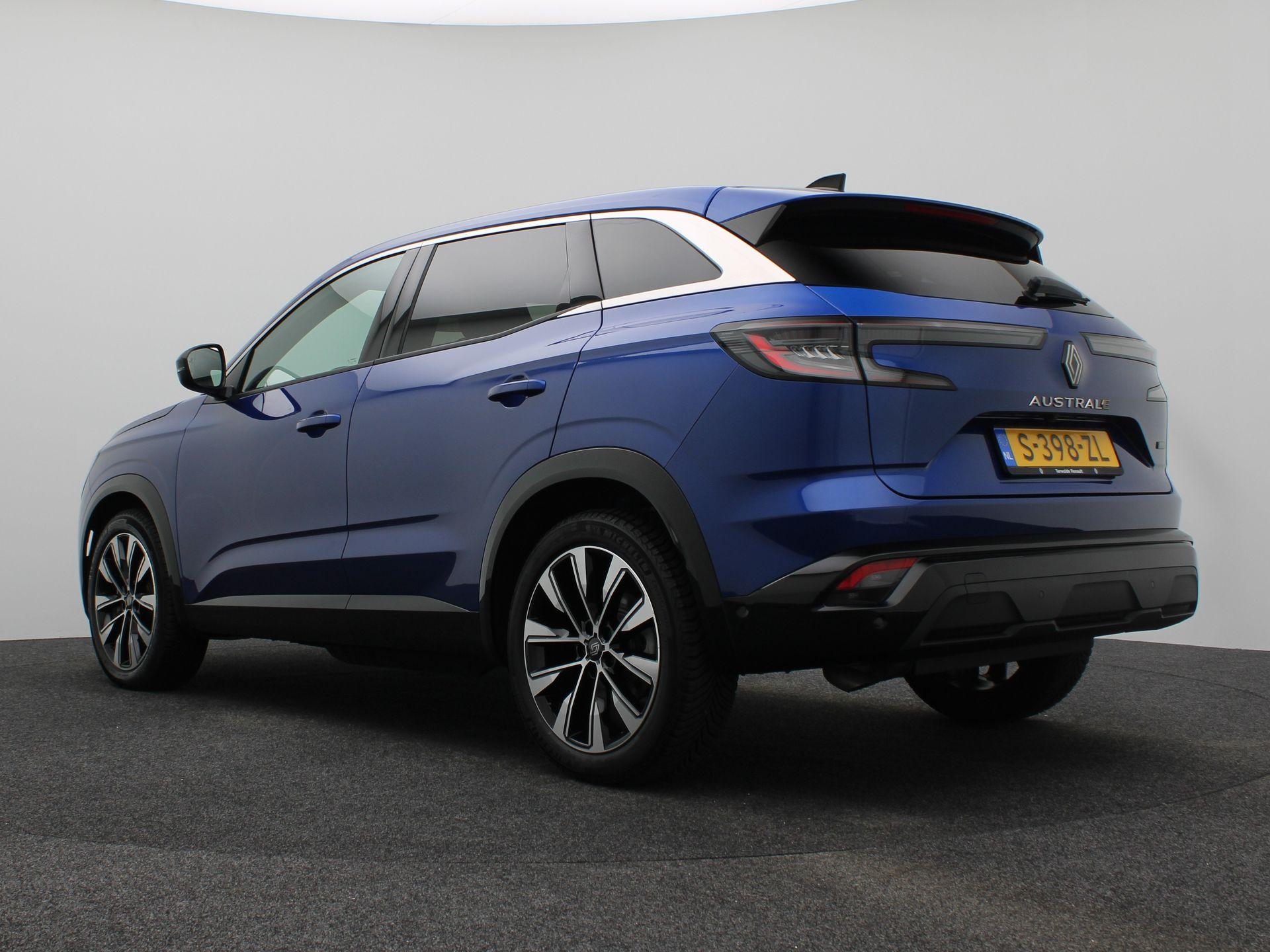 Renault Austral techno E-Tech full hybrid 200 - Afbeelding 4