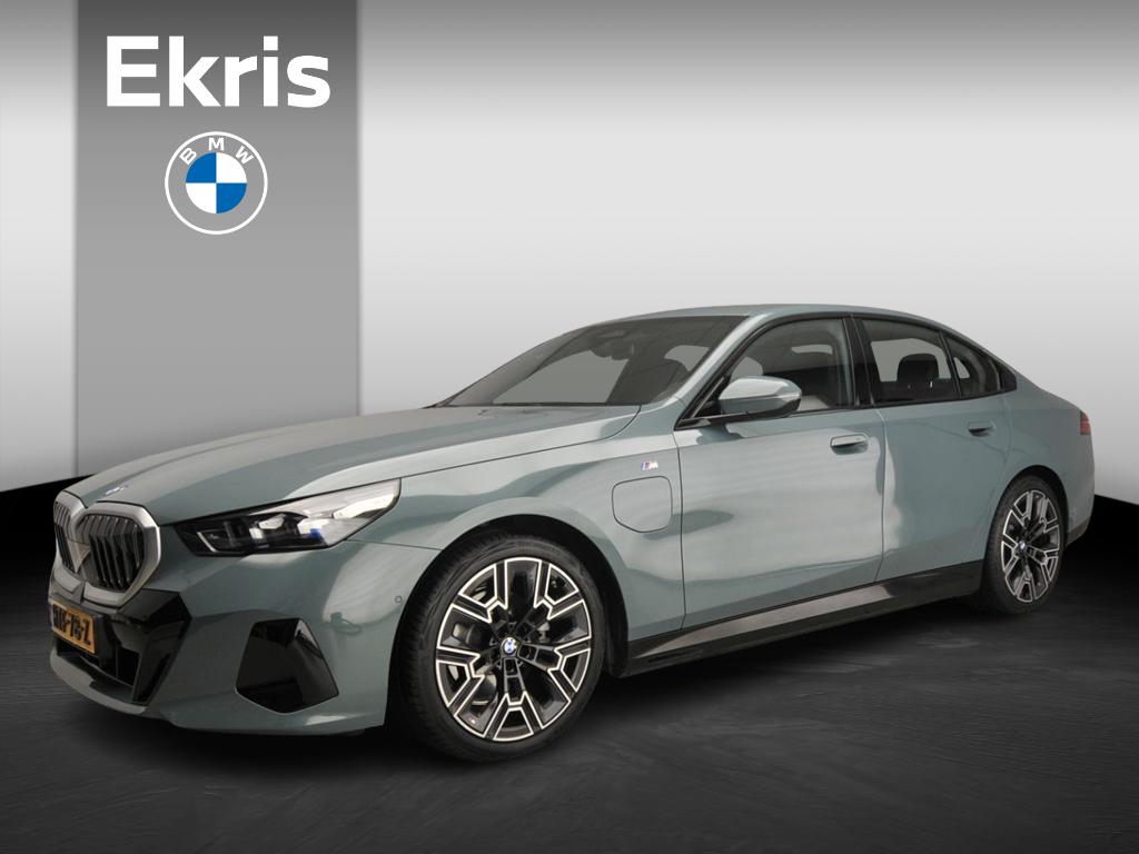 BMW 5 Serie Sedan 530e - Afbeelding 1