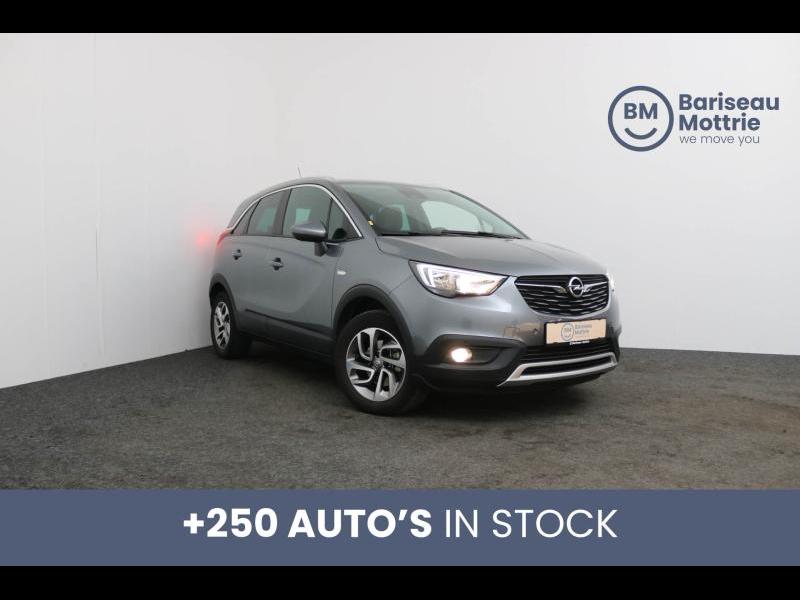 Opel Crossland X INNOVATION AUTOMAAT *DAB*GPS*CARPLAY*CAMERA SENSOREN*