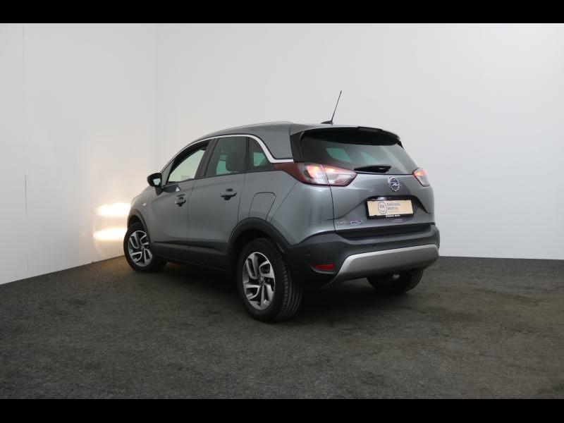 Opel Crossland X INNOVATION AUTOMAAT *DAB*GPS*CARPLAY*CAMERA SENSOREN* - Afbeelding 4