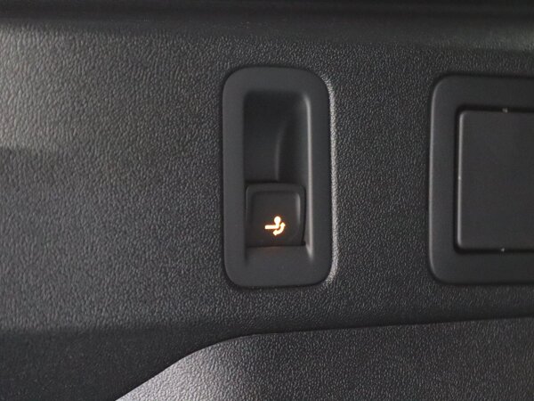 Trekhaak, elektrisch uitklapbaar, mechanisch inklapbaar