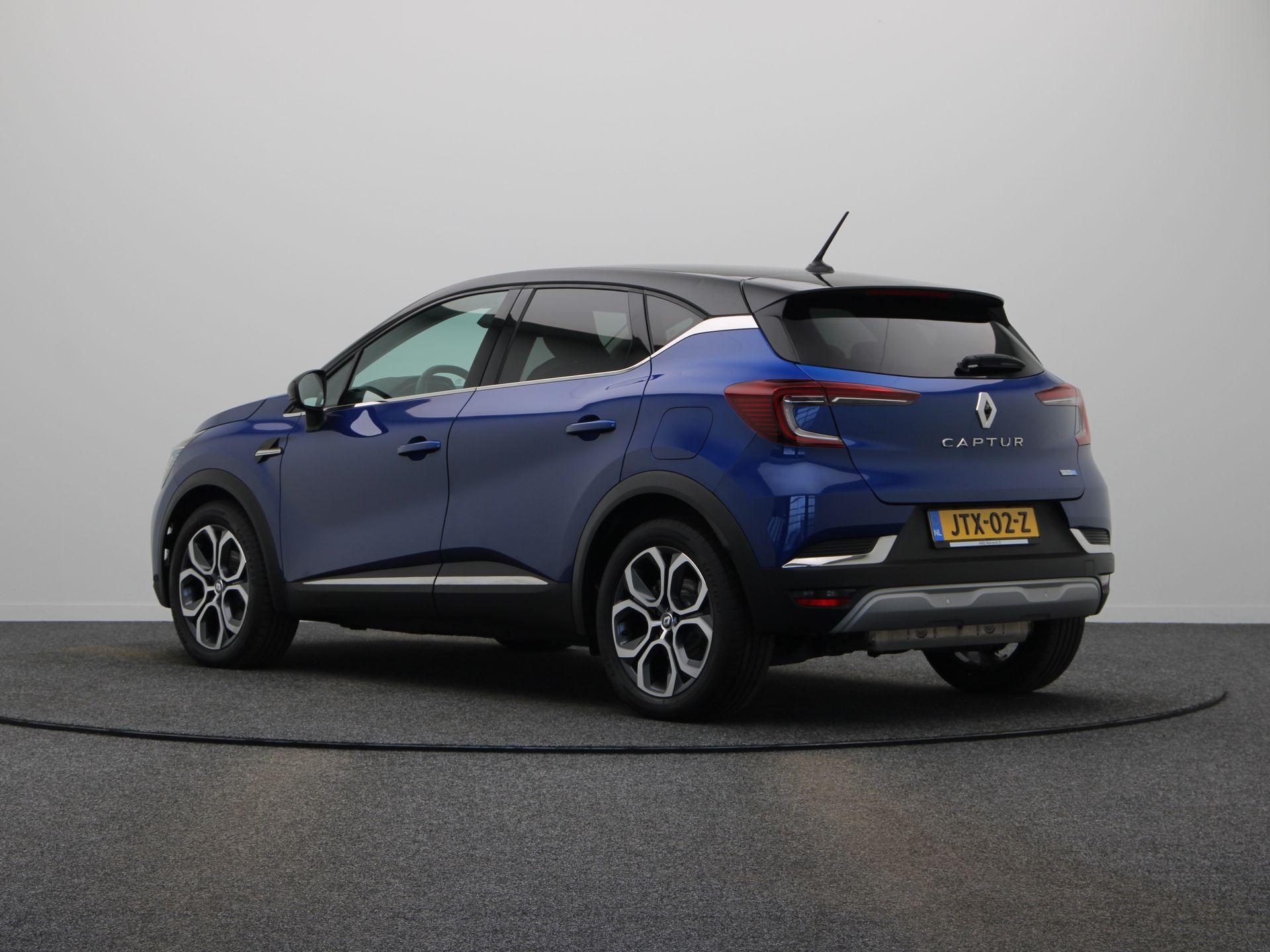 Renault Captur E-Tech Plug-in Hybrid 160pk Intens - Afbeelding 3