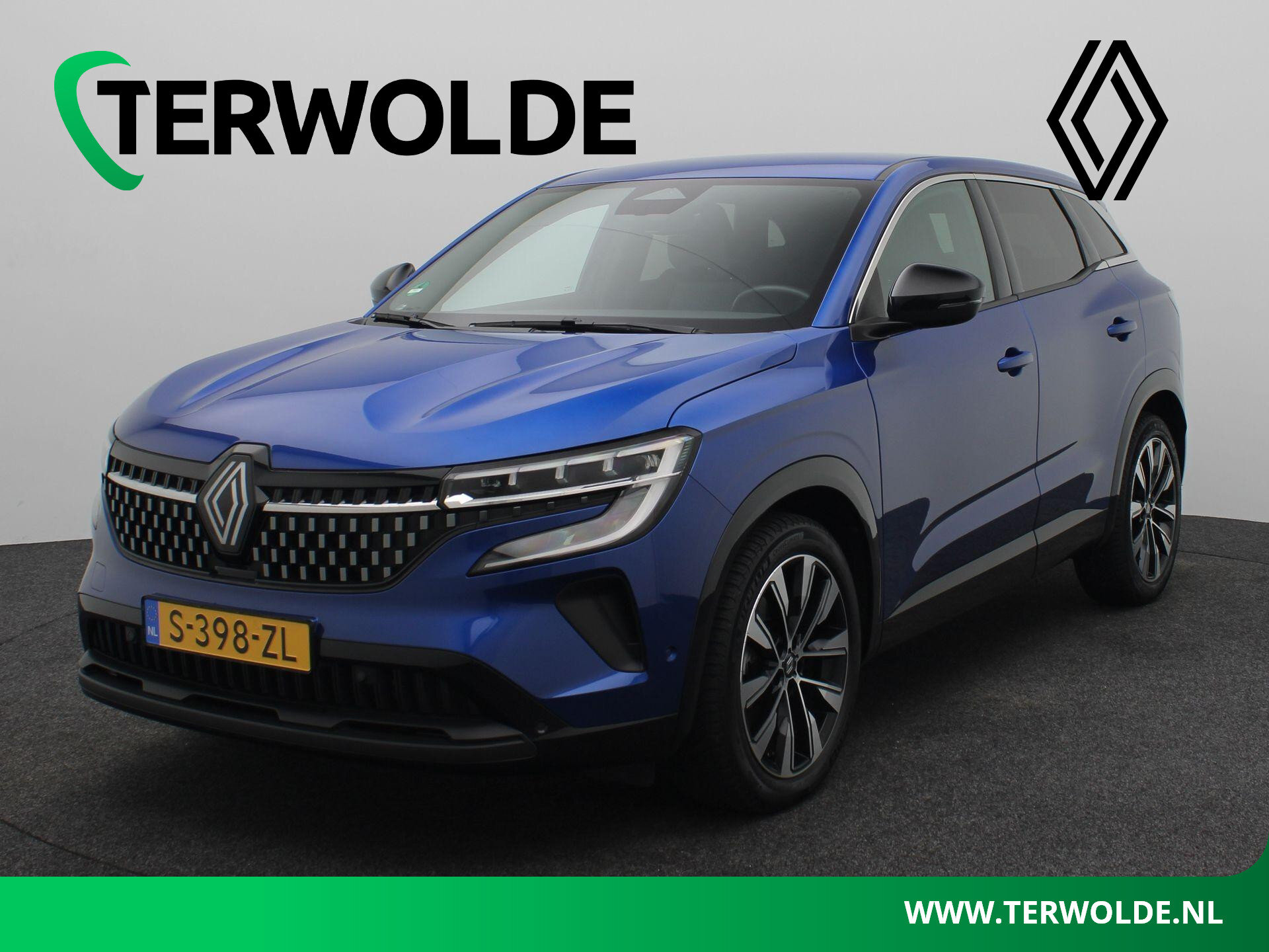 Renault Austral techno E-Tech full hybrid 200