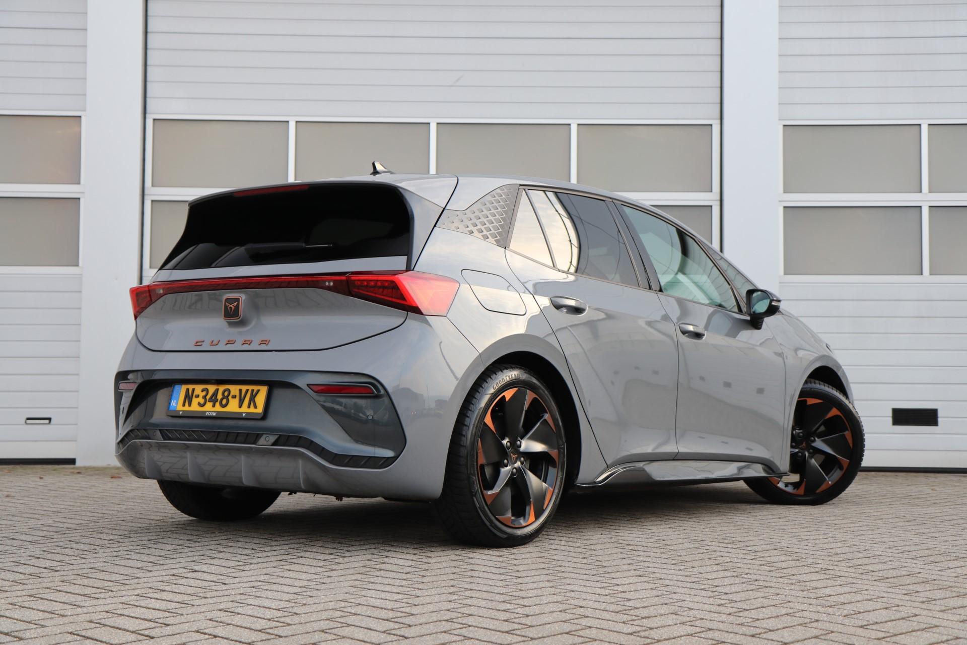CUPRA Born 204pk Adrenaline One 62 kWh - Afbeelding 2