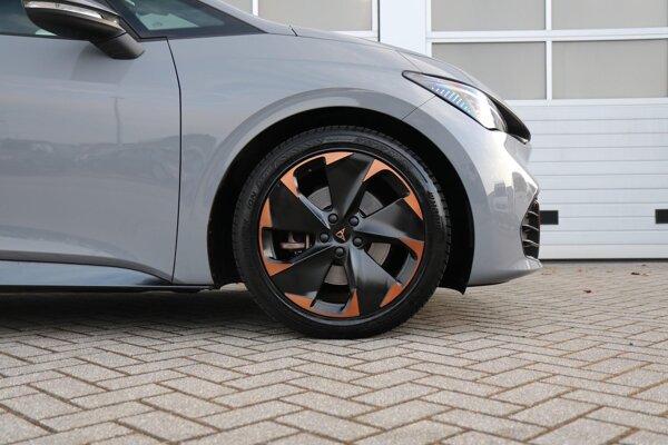 lichtmetalen velgen 19"