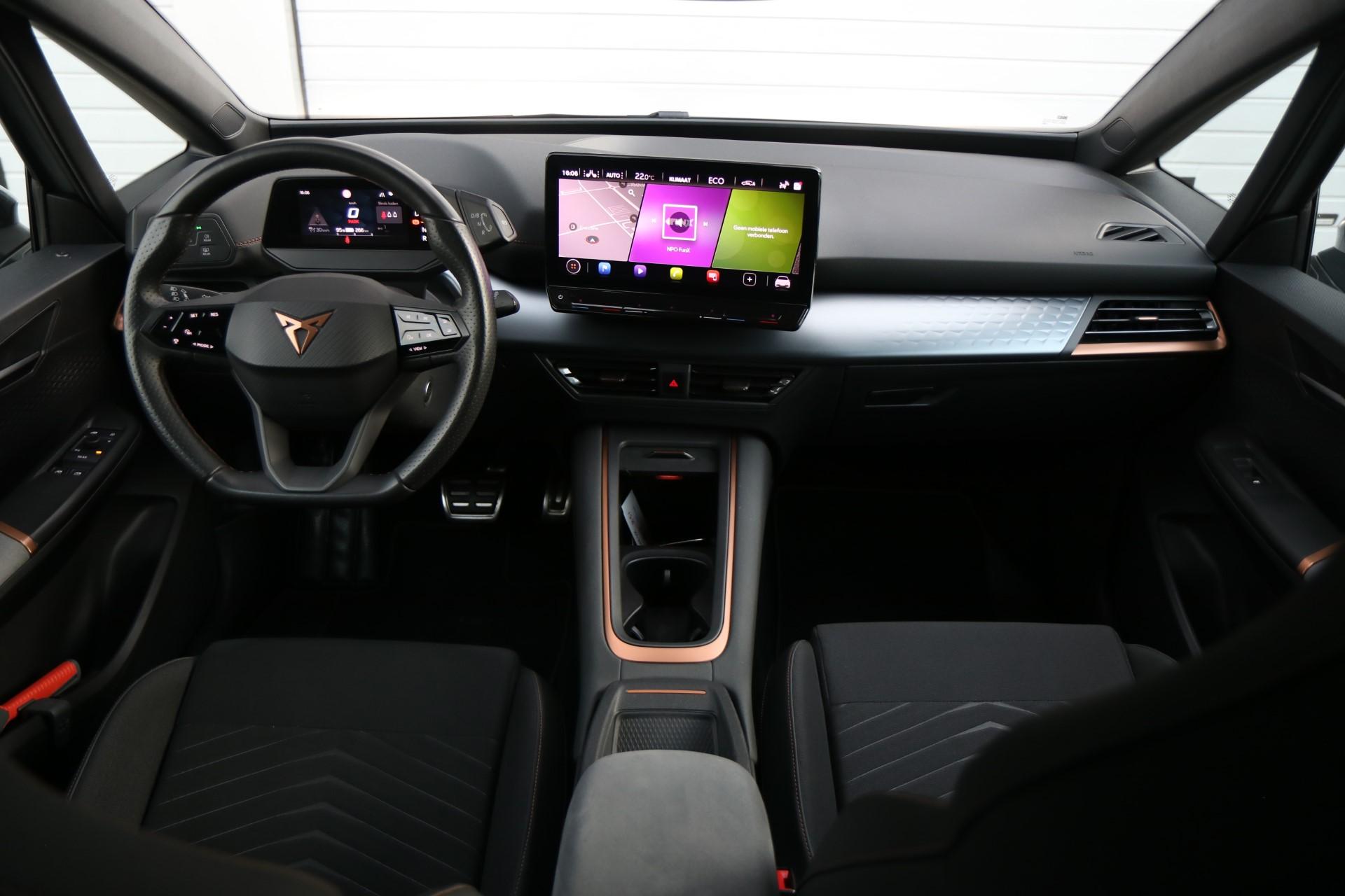 CUPRA Born 204pk Adrenaline One 62 kWh - Afbeelding 5