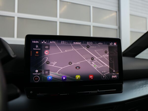 navigatiesysteem full map
