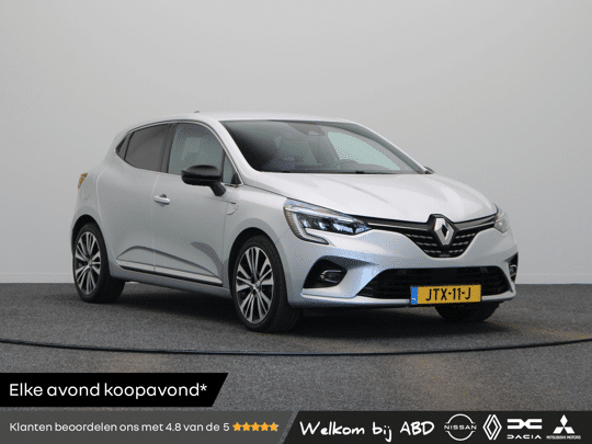 Renault Clio E-Tech Hybrid 140pk Initiale Paris