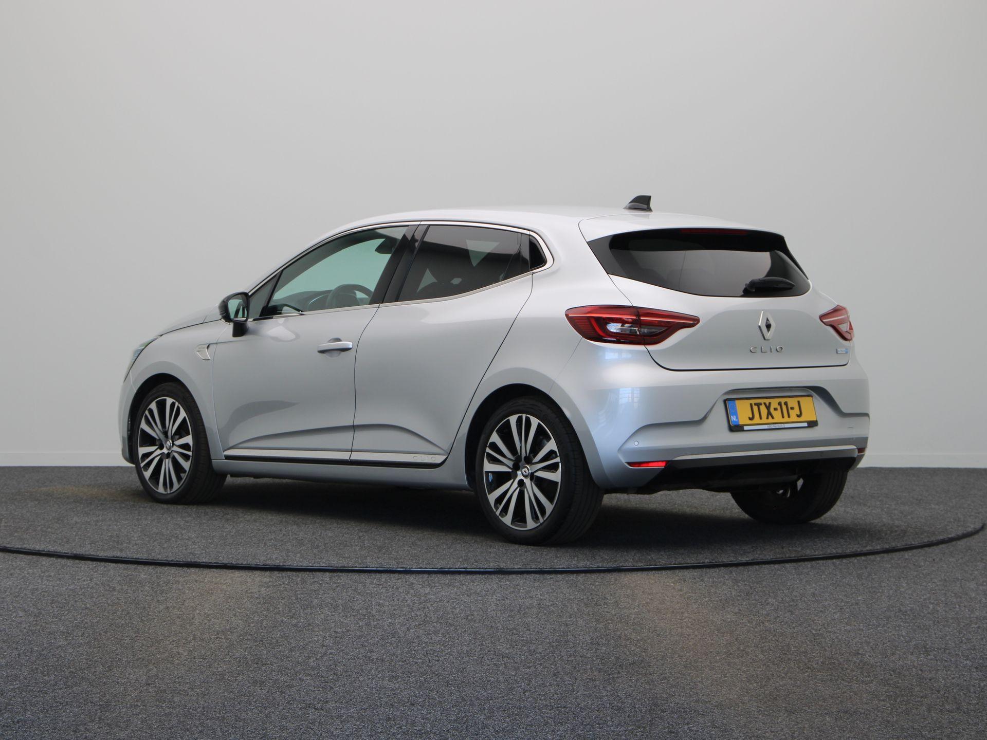Renault Clio E-Tech Hybrid 140pk Initiale Paris - Afbeelding 3