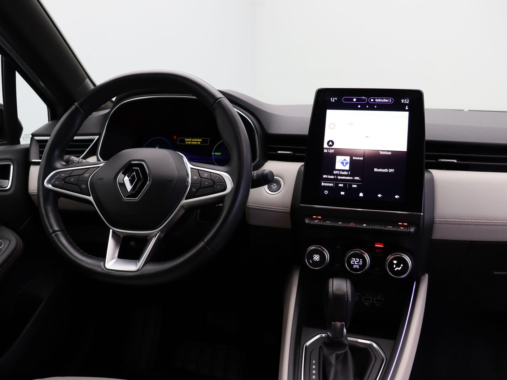 Renault Clio E-Tech Hybrid 140pk Initiale Paris - Afbeelding 5