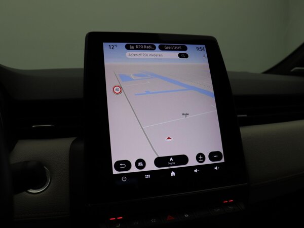 EASY LINK multimedia- en navigatiesysteem met 9,3" touchscreen
