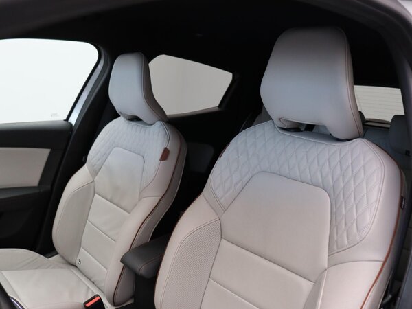 Bekleding rundleder 'Noir'