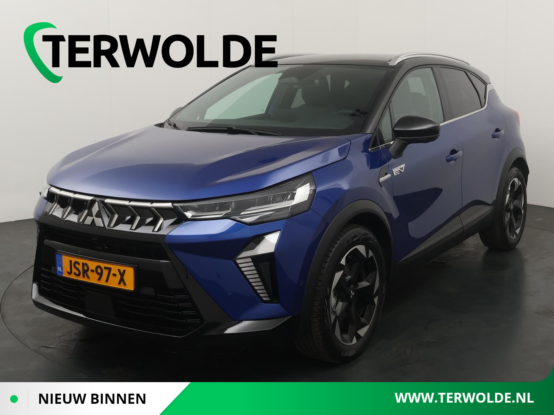 Mitsubishi ASX 1.8 HEV AT Executive