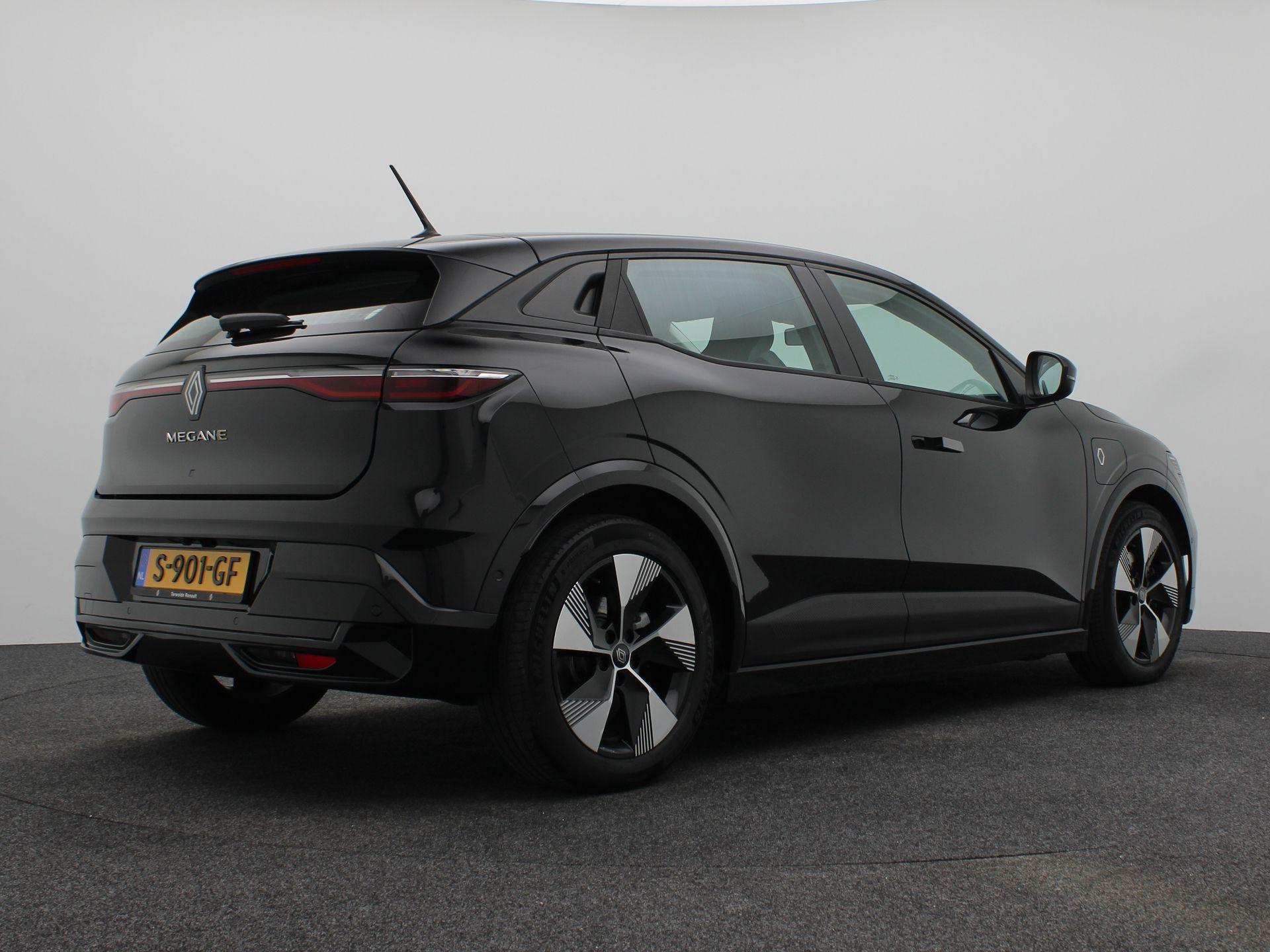 Renault Megane E-Tech evolution EV60 220pk optimum charge - Afbeelding 5