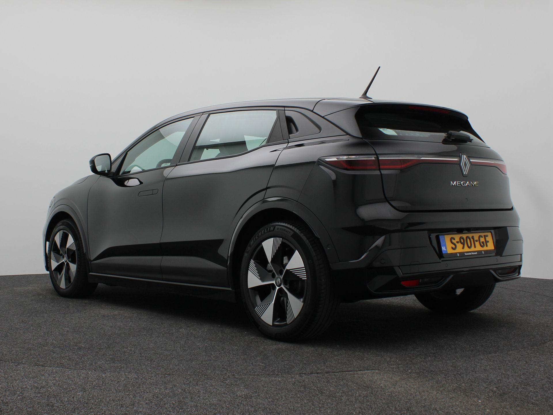 Renault Megane E-Tech evolution EV60 220pk optimum charge - Afbeelding 3