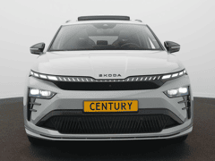 Skoda Enyaq RS Elektromotor 250 kW / 340 PK SUV Elektrische aa - Afbeelding 2