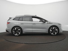 Skoda Enyaq RS Elektromotor 250 kW / 340 PK SUV Elektrische aa - Afbeelding 4
