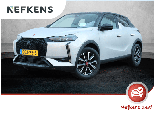 DS DS 3 1.2 130pk Automaat Performance Line