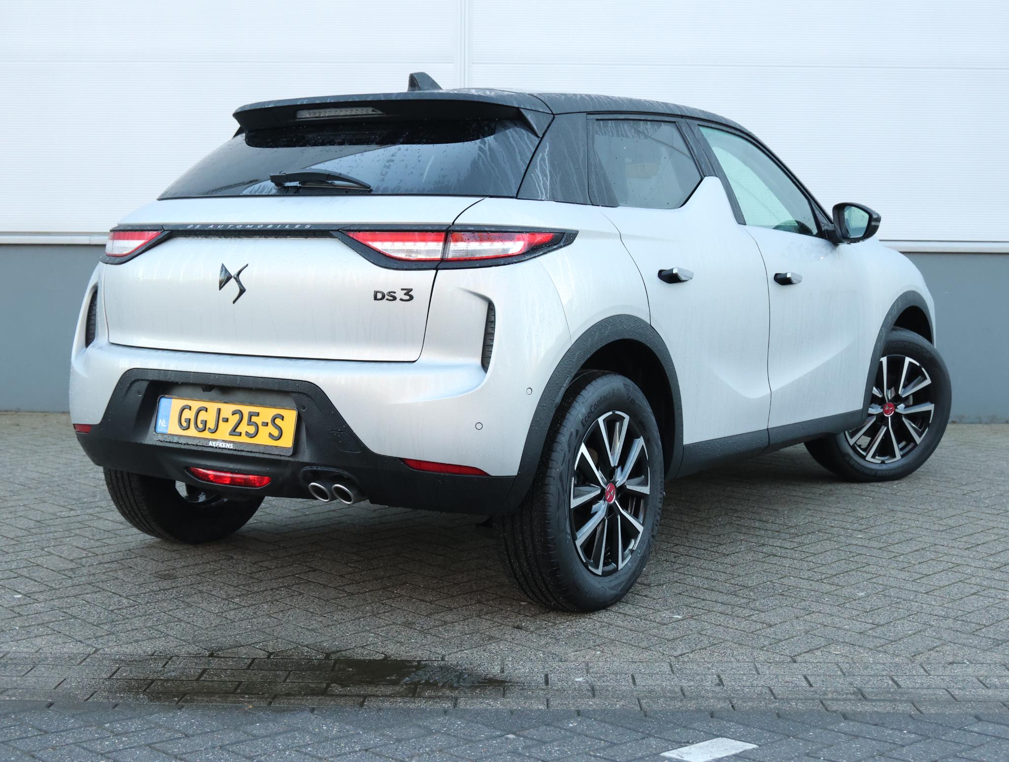 DS DS 3 1.2 130pk Automaat Performance Line - Afbeelding 3