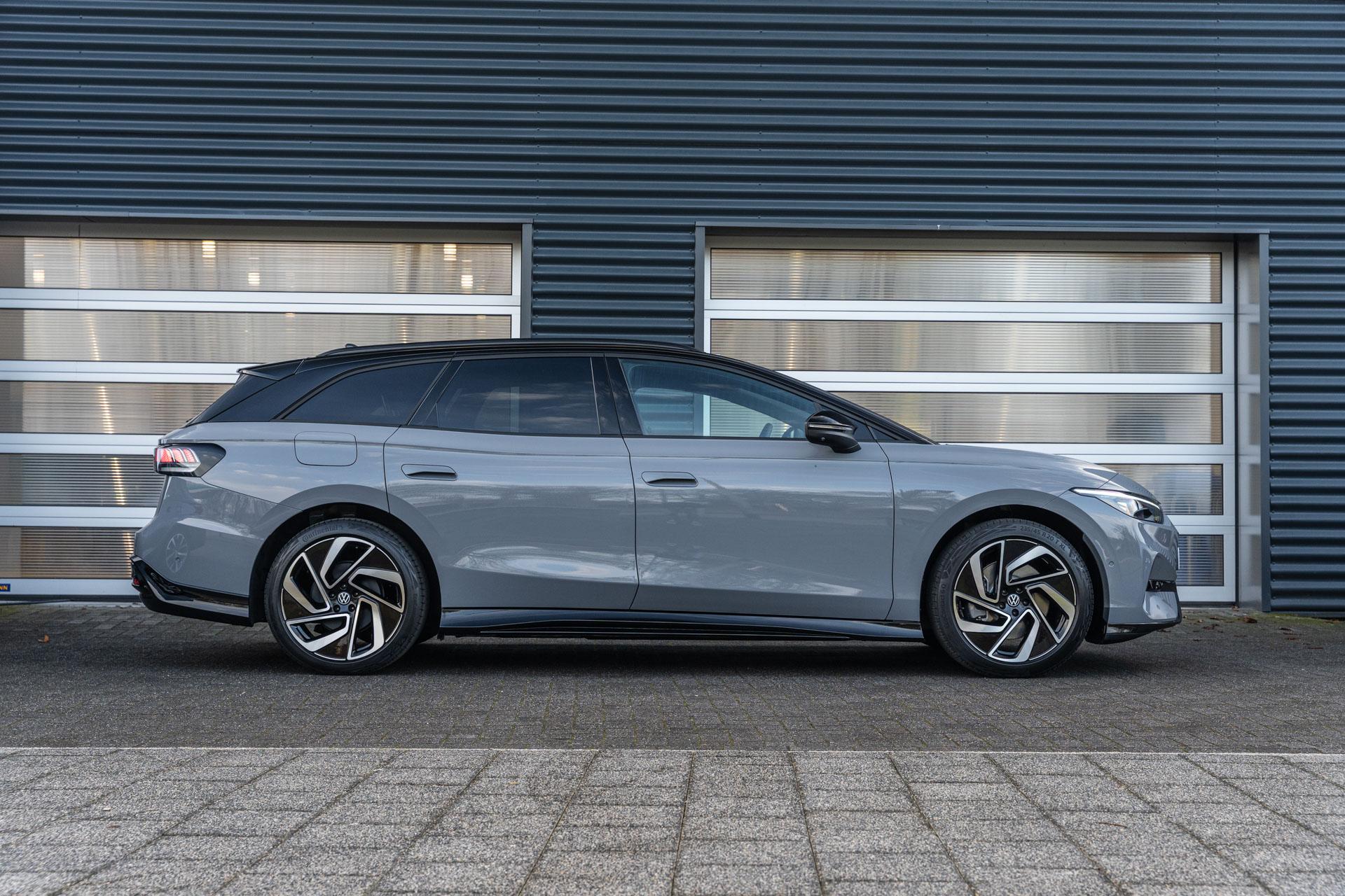 Volkswagen ID.7 Tourer 286pk Pro Limited Edition 77 kWh - Afbeelding 3