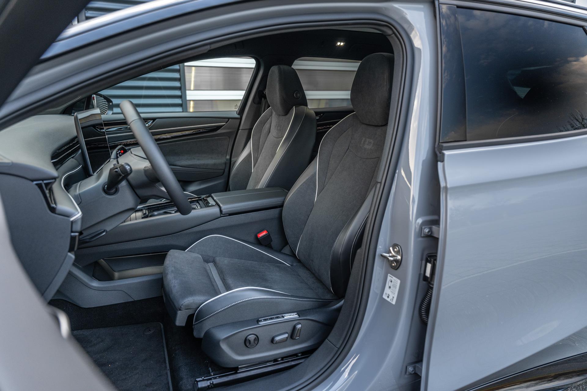 Volkswagen ID.7 Tourer 286pk Pro Limited Edition 77 kWh - Afbeelding 4