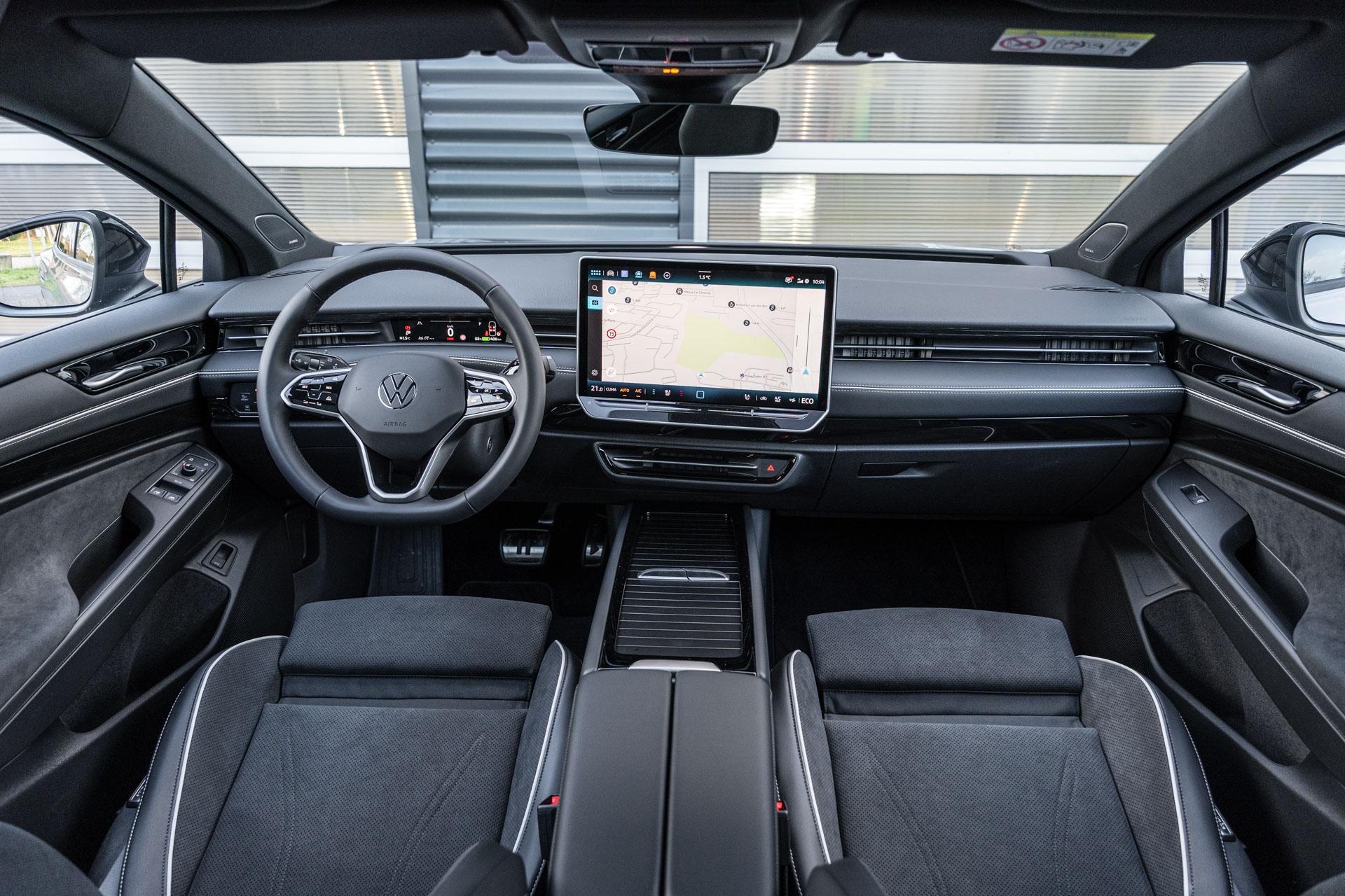 Volkswagen ID.7 Tourer 286pk Pro Limited Edition 77 kWh - Afbeelding 5