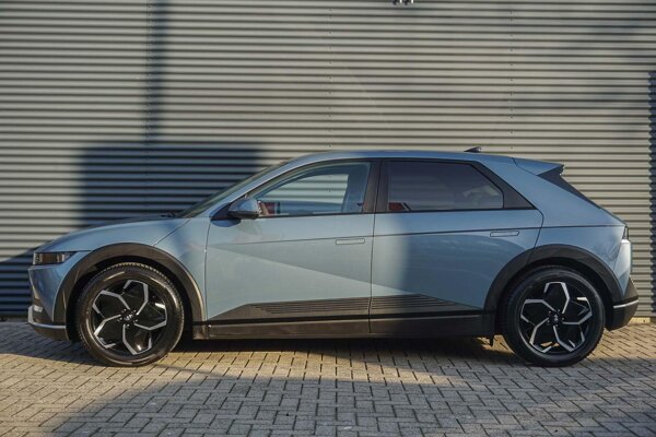 lichtmetalen velgen 19"