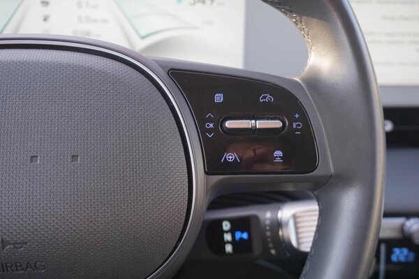 cruise control adaptief met Stop&Go en stuurhulp