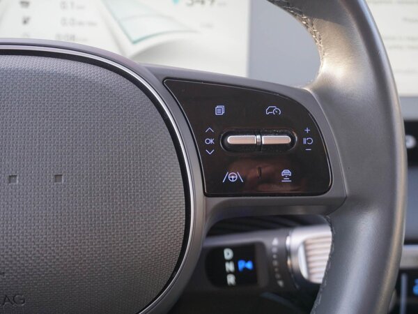 cruise control adaptief met Stop&Go en stuurhulp