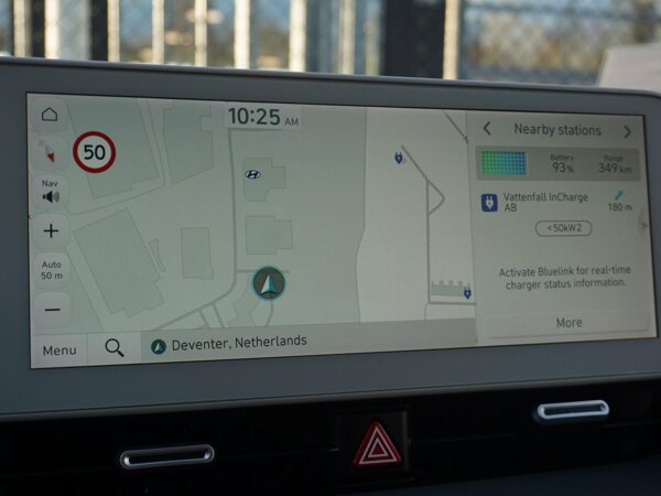 navigatiesysteem full map