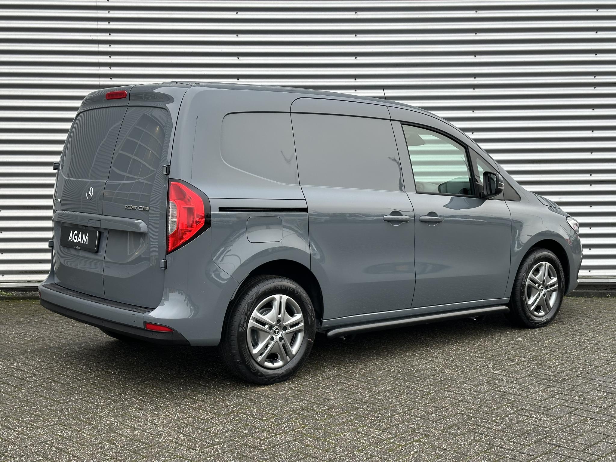 Mercedes-Benz Citan 108 CDI L1 Airco 3-zits Apple Carplay - Afbeelding 2