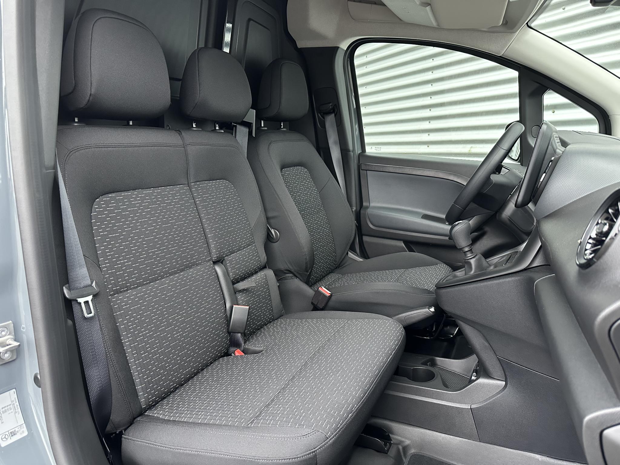 Mercedes-Benz Citan 108 CDI L1 Airco 3-zits Apple Carplay - Afbeelding 3