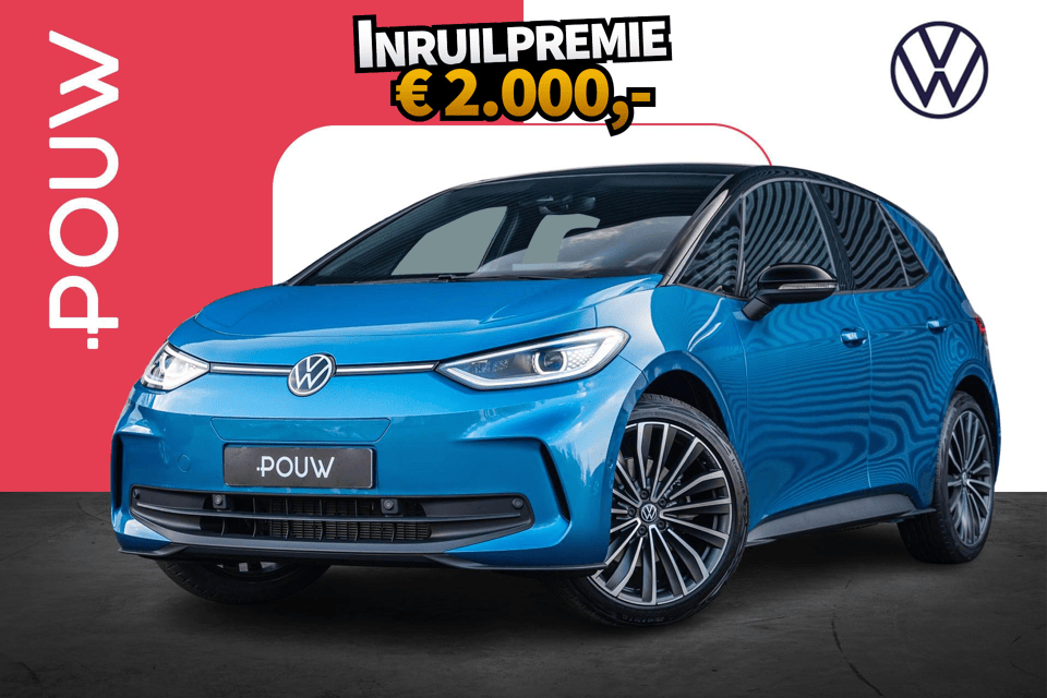 Volkswagen ID.3 204pk Pro Limited Edition 59 kWh - Afbeelding 1