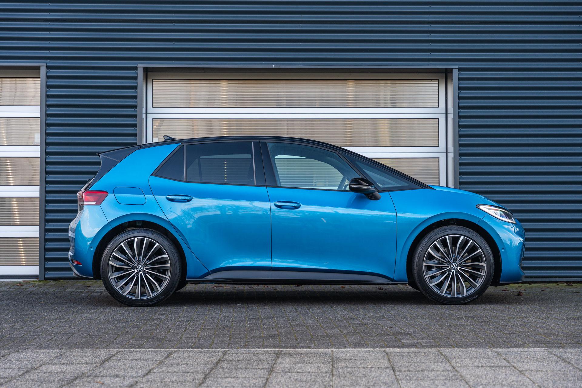 Volkswagen ID.3 204pk Pro Limited Edition 59 kWh - Afbeelding 3