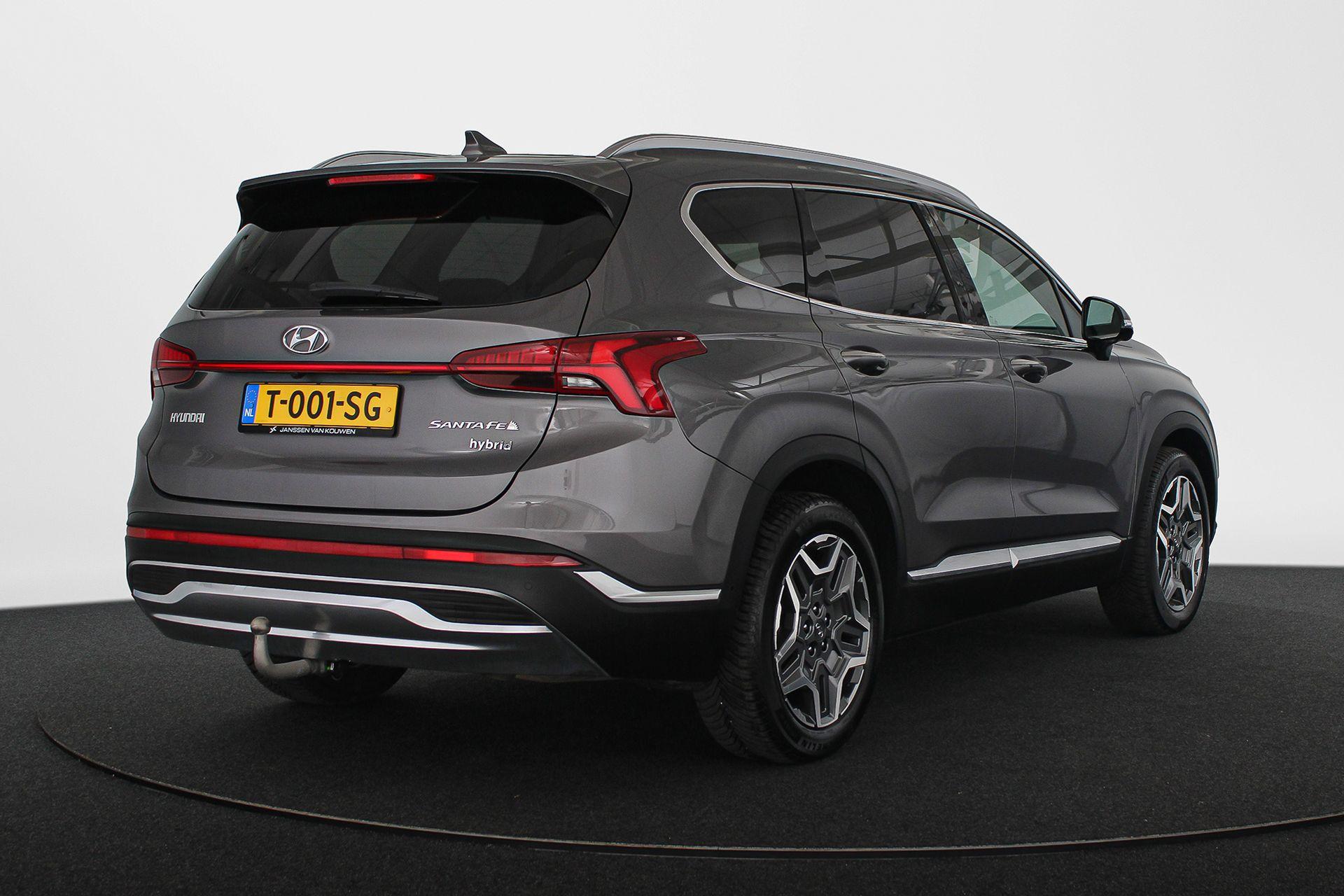 Hyundai Santa Fe 1.6 T-GDI HEV Premium Sky - Afbeelding 3