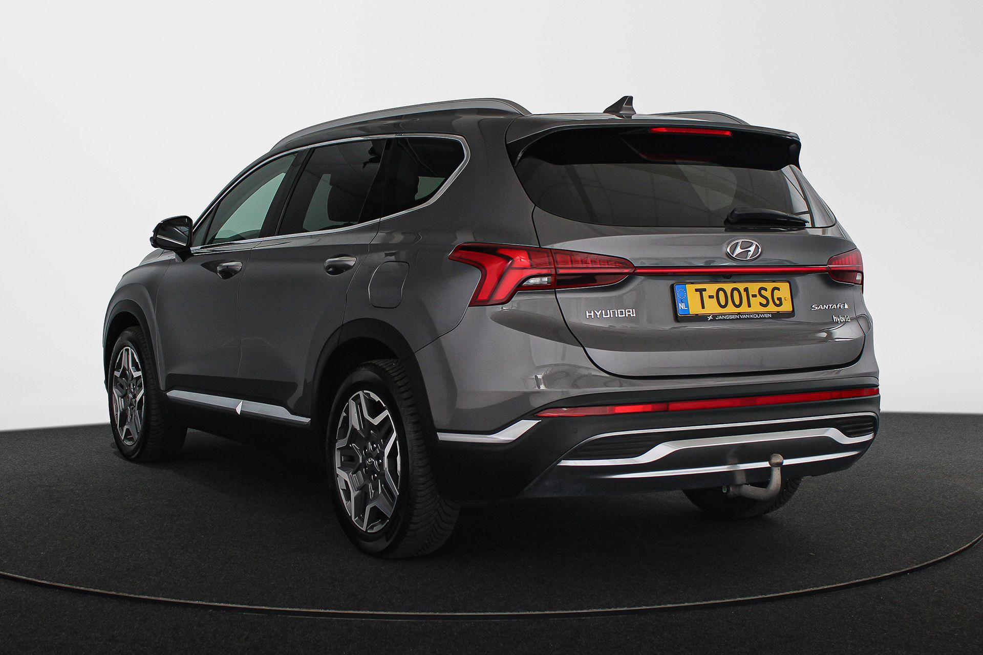 Hyundai Santa Fe 1.6 T-GDI HEV Premium Sky - Afbeelding 4
