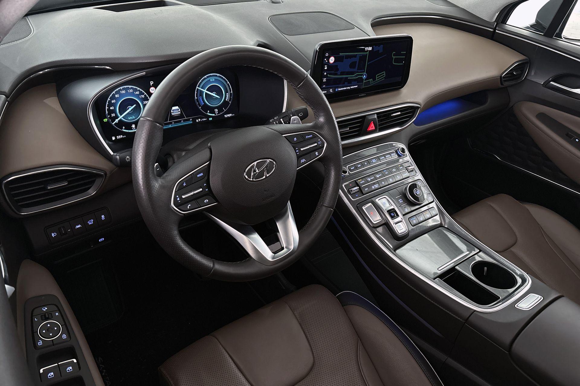 Hyundai Santa Fe 1.6 T-GDI HEV Premium Sky - Afbeelding 5