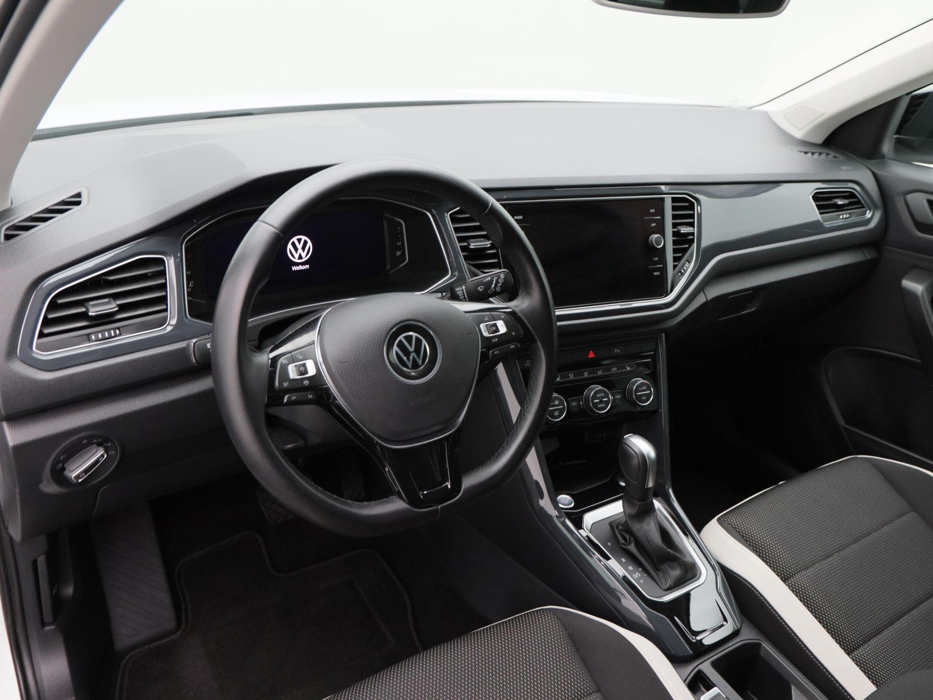 Volkswagen T-Roc 1.5 TSi 150 Pk Automaat Sport - Afbeelding 3