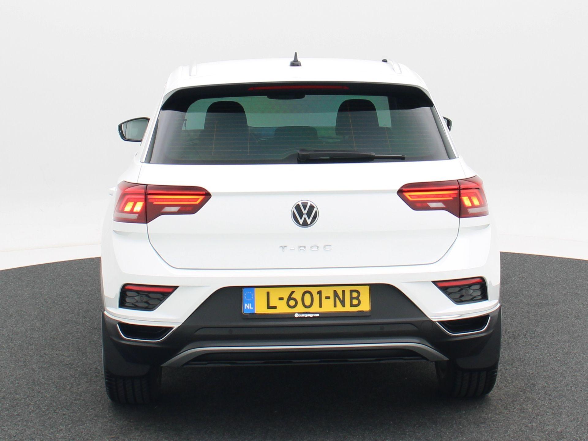 Volkswagen T-Roc 1.5 TSi 150 Pk Automaat Sport - Afbeelding 5