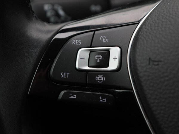 cruise control adaptief
