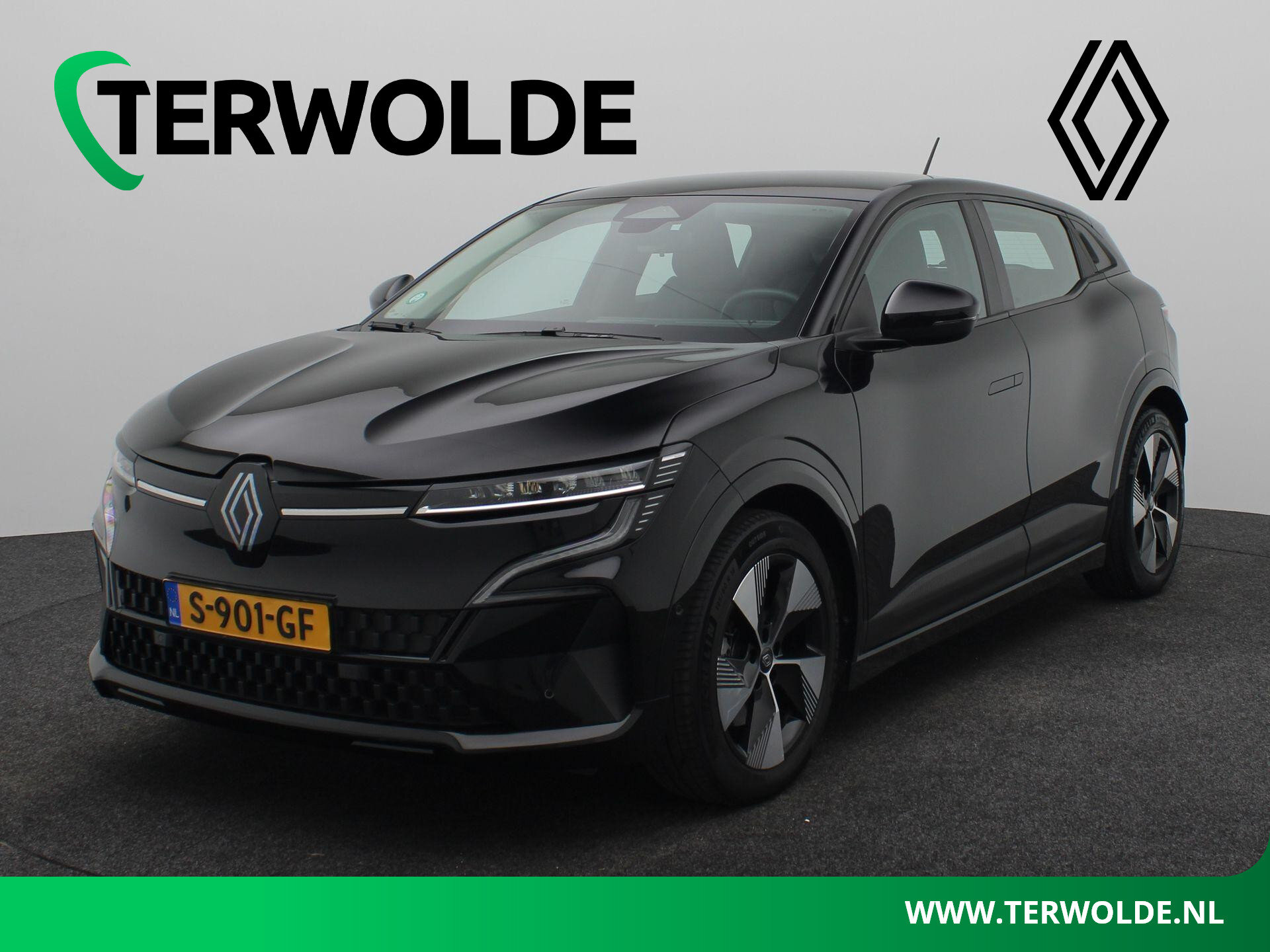 Renault Megane E-Tech evolution EV60 220pk optimum charge