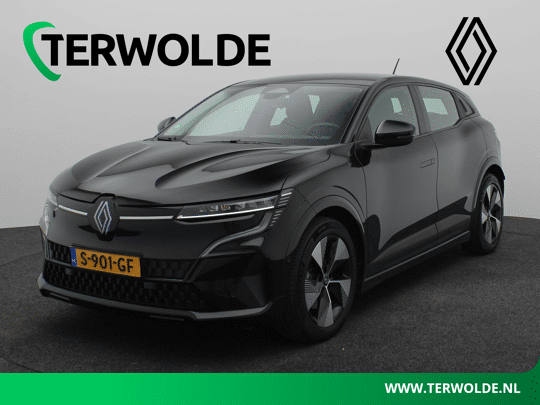 Renault Megane E-Tech evolution EV60 220pk optimum charge