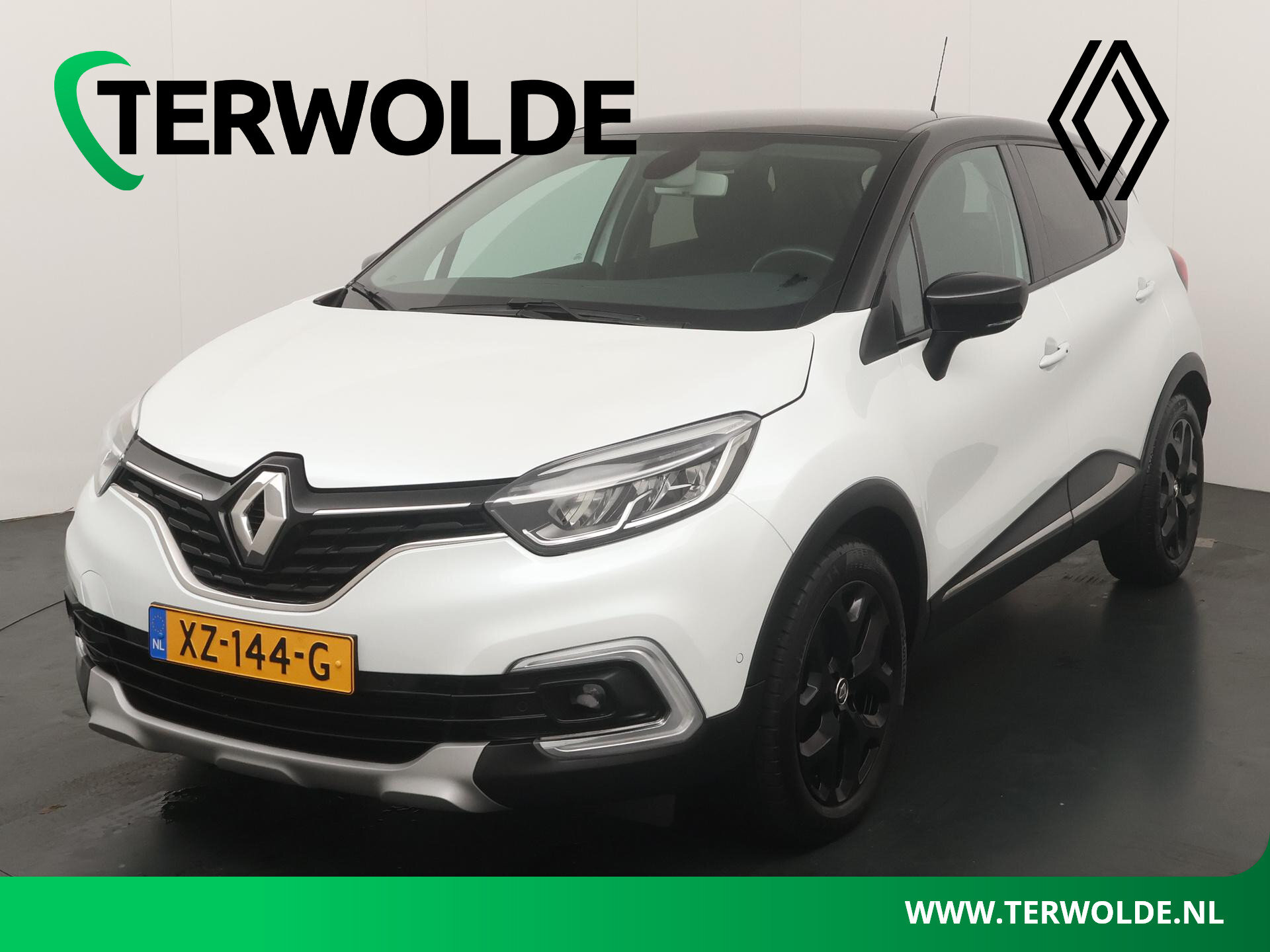 Renault Captur TCe 150 EDC GPF Intens