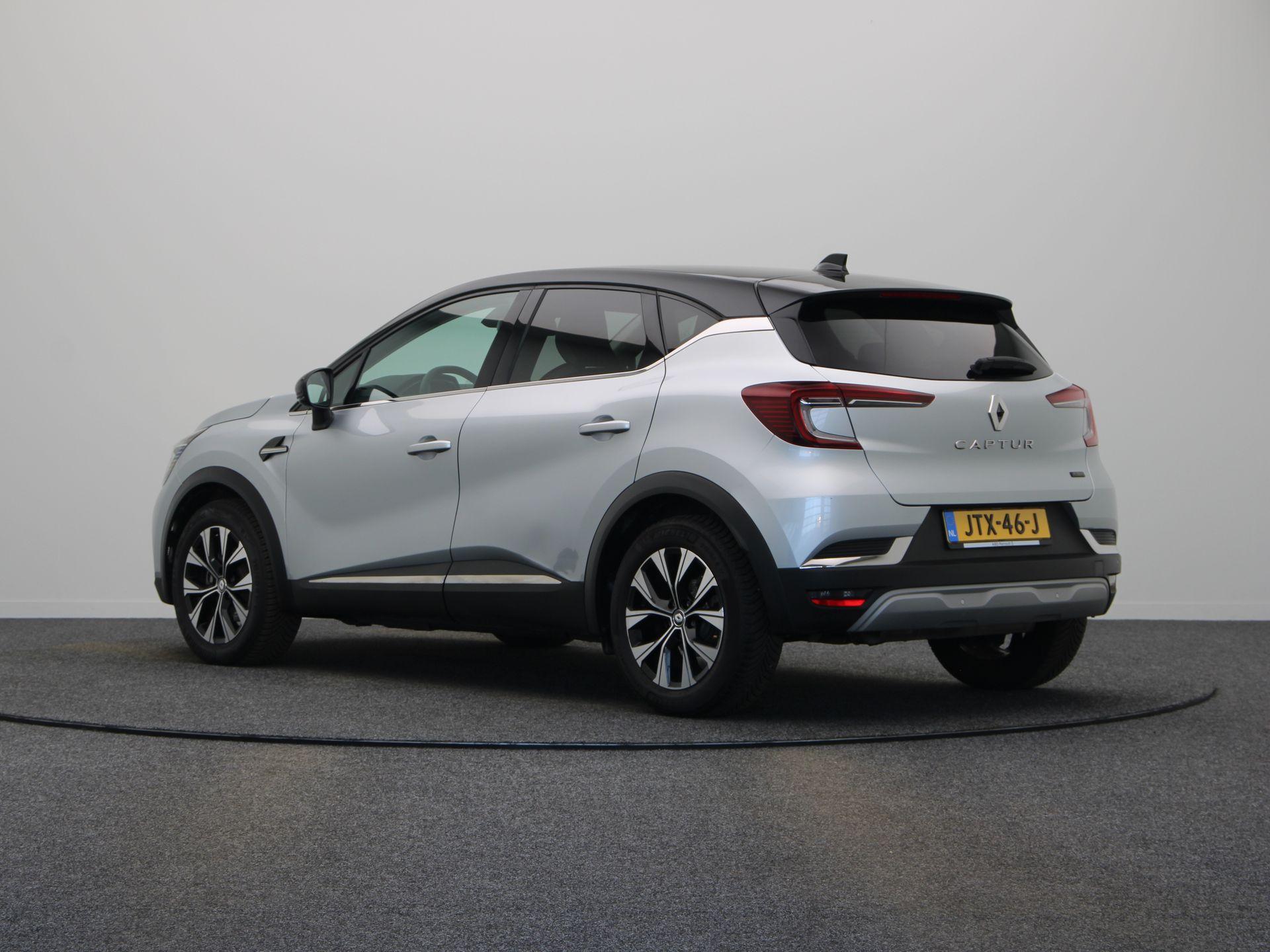 Renault Captur 1.6 E-Tech Hybrid 145 Techno - Afbeelding 3