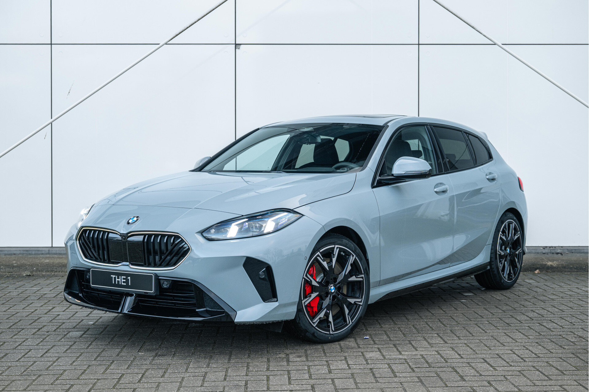 BMW 1 Serie 120 High Executive M Sport Automaat