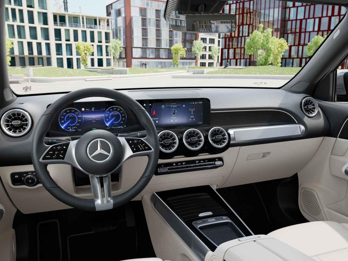 Mercedes-Benz EQB 250+ Business Solution Luxury 71 kWh - Afbeelding 3