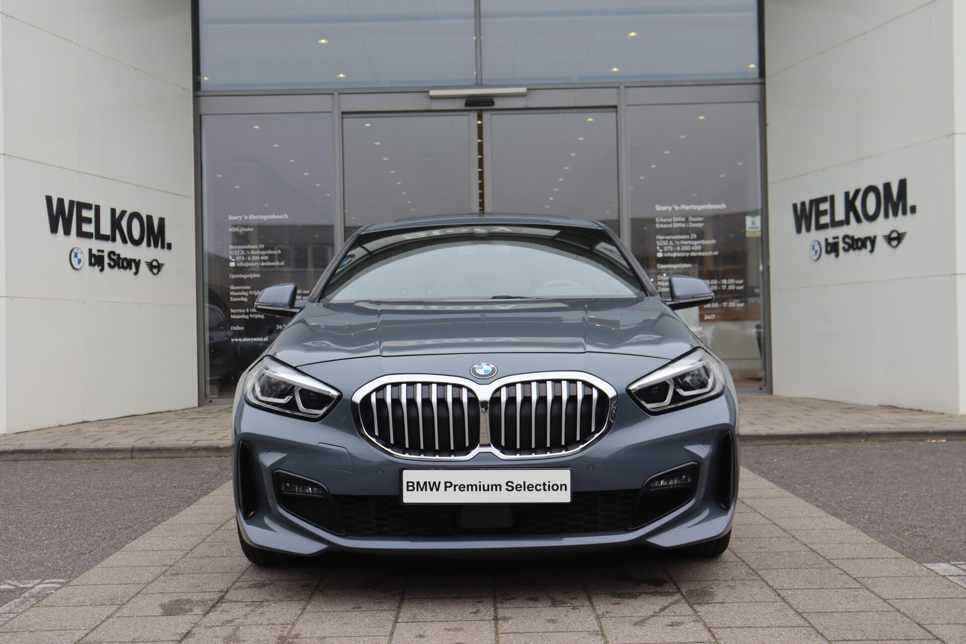 BMW 1 Serie 118i Executive M Sport Automaat - Afbeelding 3