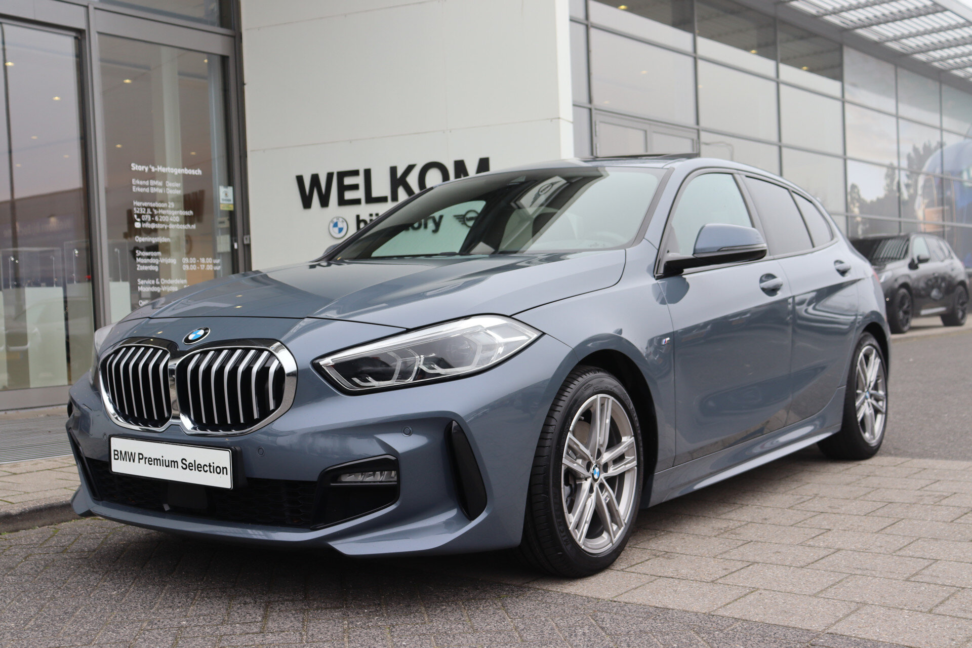 BMW 1 Serie 118i Executive M Sport Automaat - Afbeelding 5